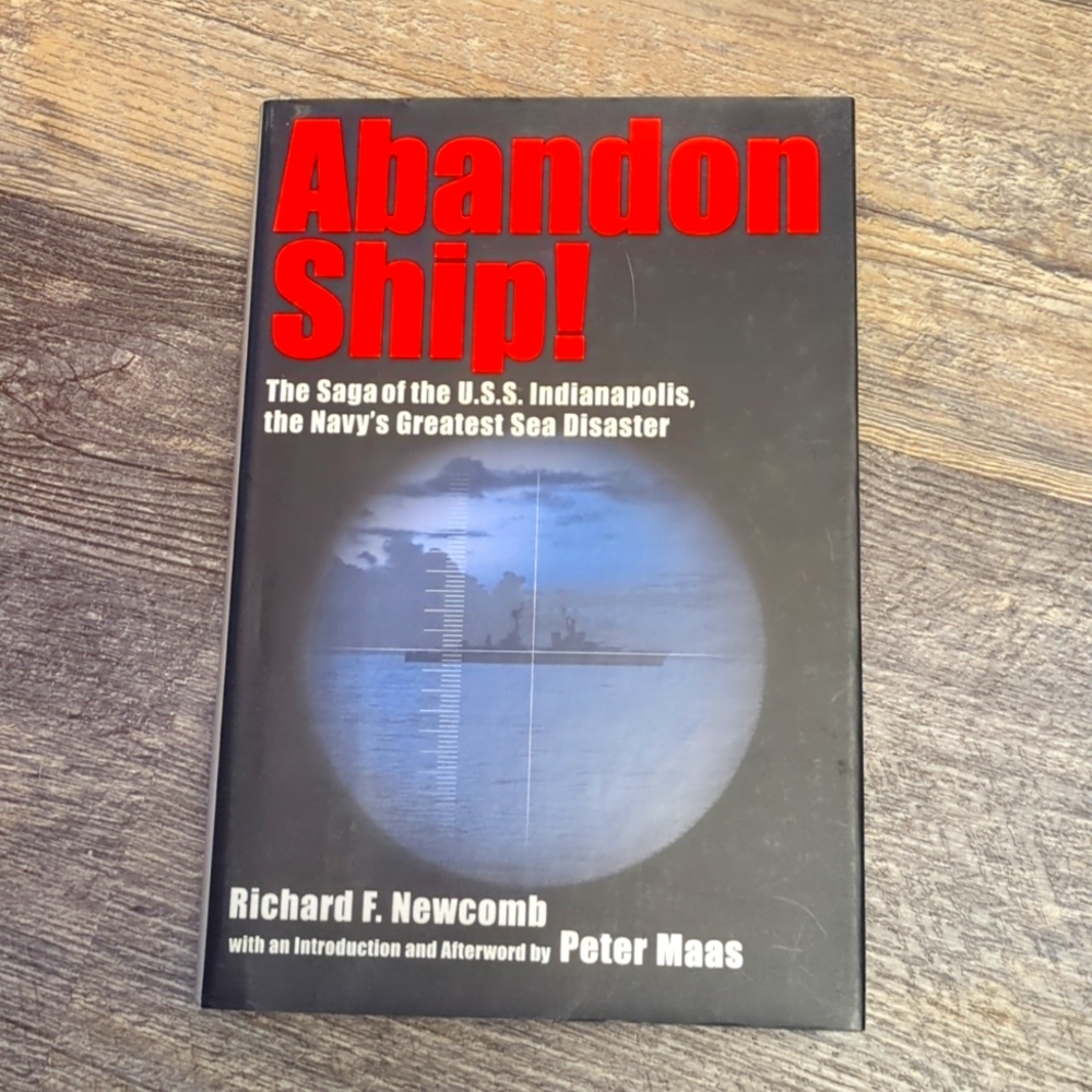 Abandon Ship! Richard F. Newcomb